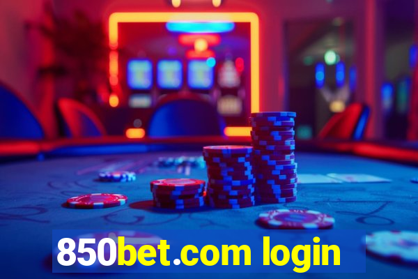 850bet.com login